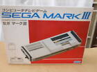 New ListingSEGA MARK III 3 Home Video Game System Console with Box  Set Tested