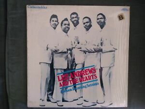 New ListingLee Andrews and the Hearts Gotham Recording Sessions Vinyl Record Gotham