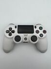 Sony Playstation 4 PS4 DualShock 4 Wireless Controller White CUH-ZCT2U