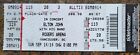 Elton John Ticket Stub Vancouver Rogers Arena Sept 14, 2014 All the Hits Tour