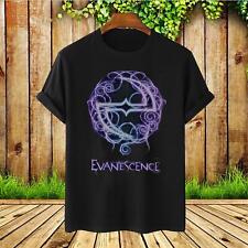 Evanescence Classic Shirt Black All Size Gift TShirt