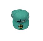 New ListingNWT NEW Tampa Bay Devil Rays  New Era Beach Glass Fitted Hat Cap Size 8