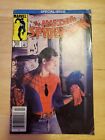 Amazing Spider-Man # 262 1985   Marvel Newsstand Photo cover VG 4.0 Low Grade