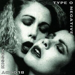 Type O Negative - Bloody Kisses - Type O Negative CD 6YVG The Fast Free Shipping