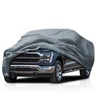 WeatherTec UHD 5 Layer Water Resistant Truck Car Cover for 1975-2024 Ford F-150 (For: More than one vehicle)