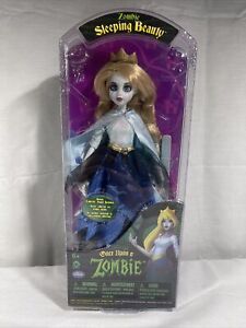 Once Upon A Zombie Princess  Sleeping Beauty Doll NEW