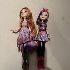 Ever After High Poppy O' Hair & Holly 'O Hair 1st Chapter W Accessories, Retired