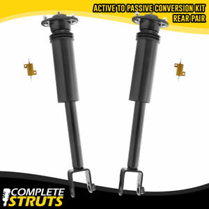 Rear Active to Passive Struts Conversion Kit for 2004-2009 Cadillac SRX (For: 2007 SRX)
