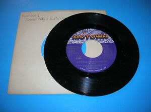 New ListingRap 45  -  Rockwell  -  Somebody's Watching Me   -  1984