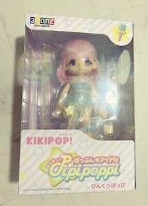 AZONE KIKIPOP! Poppun Idol Pipipoppi Pink Poppi Fashion Doll