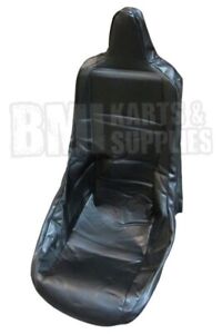 Seat Cover for Yerf-Dog Spiderbox GX150 Go Kart Fun Cart 3209 3206 3208 32092