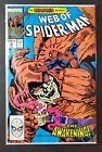Web of Spider-Man #47~February 1989 Marvel Comics~Excellent Condition~Free Ship!