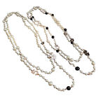 Pearl Necklaces for Women Long Vintage Necklace Pearl Necklace