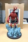 Fariboles Mike Mignola's Hellboy statue limited to 300! boxed