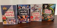 Home Movies -Adult Swim - (4 Seasons/12 DVD discs in box set) - 2 FACTORY SEALED
