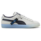 Puma Suede X Ps Lace Up  Mens Grey Sneakers Casual Shoes 39624601