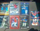 New ListingLOT OF 23 Elite Extra Edition Baseball 2023 Inserts, Memb, Auto , And Color # D