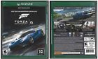 Forza Motorsport 6 Microsoft Xbox One 10th Anniversary Edition NEW! Sealed