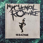 My Chemical Romance The Black Parade Record Release Sticker 2006 4x4