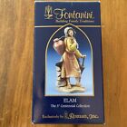 Fontanini Nativity Centennial Collection ELAM 54018 Box & Card