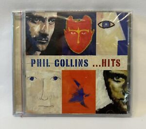 New ListingPhil Collins ...Hits (Atlantic, 1998) CD, Brand New, Sealed