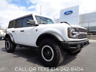 2022 Ford Bronco Heated Leather Navigation Hard Top Tow Package 2.7L V6