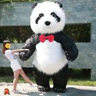 mmm Giant Panda Costume Adult Full Mascot Suit for Events Party Animal Character