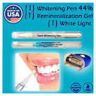Maximum Strength 44% Teeth Whitening Gel - White Dental Pen