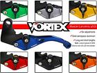 Vortex Racing Lever Set Brake & Clutch Yamaha XSR900 2016-2021  XSR700 2016-2022 (For: 2021 Yamaha XSR700)
