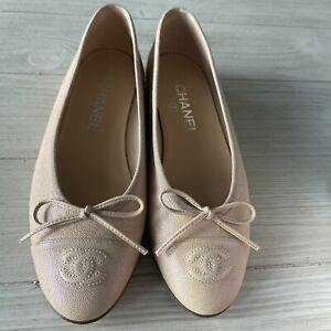 chanel shoes 36.5
