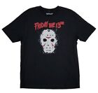 Friday The 13Th Jason Mask T-Shirt Men’s 3XL NWT