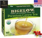 Bigelow Premium Organic Green Tea (160 Ct.) FREE SHIPPING