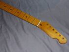9.5 C DARK RELIC Allparts Maple Neck will fit telecaster aged vintage usa body
