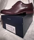 NEW!! COLE HAAN MENS OXFORD CHESTNUT BROWN DRESS SHOES SIZE 11