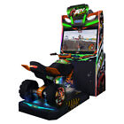 SEGA ATV Slam Motion Deluxe Arcade Video Racing Game