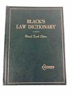 Black's Law Dictionary - Revised 4th Edition - Hardcover 1972 printing