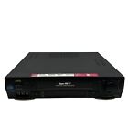 JVC HR-S3600U Super VHS ET VCR Video Cassette Recorder Calibration Plug & Play