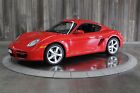 2008 Porsche Cayman Really LOW miles, Clean car, FUN to drive