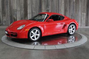 New Listing2008 Porsche Cayman Really LOW miles, Clean car, FUN to drive