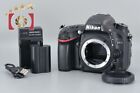 Very Good!! Nikon D610 24.3 MP Full Frame Digital SLR Camera Body