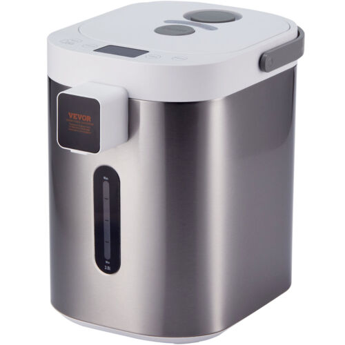VEVOR Instant Hot Water Dispenser 3L/102oz Electric Countertop Water Warmer
