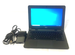 Dell Latitude 3150 Intel Celeron N2840 4GB RAM 250GB Win 10 School laptop