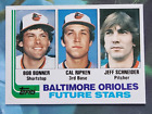 New Listing1982 Topps - #21 Cal Ripken Jr Rookie Baseball Card- Mint - Baltimore - HOF