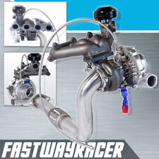 EF EG EK Del Sol D15 D16 D15A D15B D16A SOHC T3 T3/T4 T04E Turbo Charger Kit SI