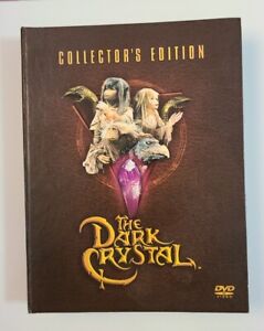 The Dark Crystal (DVD, 2003, Collectors Box Set)