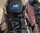 New Nike Air Max Flyknit Racer 'Multi-Color' Mens size 12 *NO BOX*
