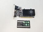 EVGA Nvidia Geforce GT 610 2GB PCIe Video Card 02G-P3-2619-KR TESTED