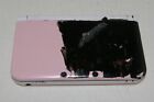 Nintendo 3DS XL Handheld Console Pink AS-IS DEFECTIVE PLEASE READ