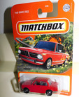 MATCHBOX 2022 #87 1969 BMW 2002