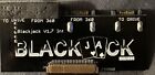 BlackJack Maximus V1.7 Xbox 360 Discontinued  RARE Retro